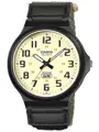 CASIO MW-240B-3B PÁNSKE HODINKY + KRABIČKA
