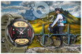 Smart hodinky pánske GRAVITY GT21-7 (sg025g)
