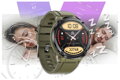 Smart hodinky pánske GRAVITY GT21-7 (sg025g)