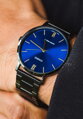 Pánske hodinky Casio MTP-VT01B-2B + BOX