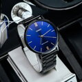 Pánske hodinky Casio MTP-VT01B-2B + BOX