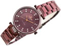 Hodinky G. ROSSI - C5131B-2B3 (zg780d) violet 