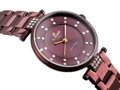 Hodinky G. ROSSI - C5131B-2B3 (zg780d) violet 