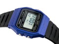 Pánske hodinky CASIO F-91WM-2ADF (zd102e)