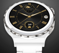 Dámske smartwatch I Rubicon RNCE92 - volania, CERAMIKA (sr038d)