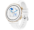 Dámske smartwatch I Rubicon RNCE92 - volania, CERAMIKA (sr038d)