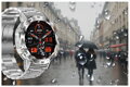 Pánske smartwatch Gravity GT9-3 (sg021c)