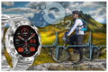 Pánske smartwatch Gravity GT9-3 (sg021c)