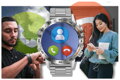 Pánske smartwatch Gravity GT9-3 (sg021c)