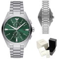PÁNSKE HODINKY EMPORIO ARMANI CLAUDIO AR11480 + KRABIČKA