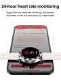 SMARTWATCH UNISEX PACIFIC 27-8 - tlakomer (sy022f)