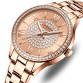 Dámske hodinky CURREN 9084 (zc509b) + BOX
