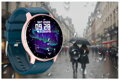 SMARTWATCH UNISEX GRAVITY GT1-4 - merač tepu, vlastné ciferníky (sg015d)