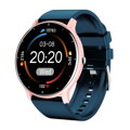 SMARTWATCH UNISEX GRAVITY GT1-4 - merač tepu, vlastné ciferníky (sg015d)