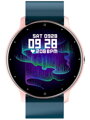 SMARTWATCH UNISEX GRAVITY GT1-4 - merač tepu, vlastné ciferníky (sg015d)