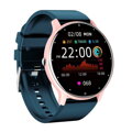 SMARTWATCH UNISEX GRAVITY GT1-4 - merač tepu, vlastné ciferníky (sg015d)