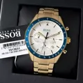 Pánske hodinky HUGO BOSS 1513631 - TROPHY (zx137a)