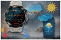 SMARTWATCH pánske GRAVITY GT8-4 - z GPS (sg017d)