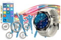 SMARTWATCH pánske GRAVITY GT8-4 - z GPS (sg017d)