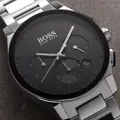 Pánske hodinky HUGO BOSS 1513762 - PEAK CHRONO (zh018b)
