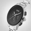 Pánske hodinky HUGO BOSS 1513762 - PEAK CHRONO (zh018b)