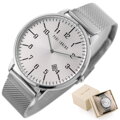 Dámske hodinky PAUL LORENS - PL11503B-3C1 (zg510a) + BOX