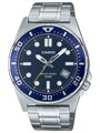 Pánske hodinky Casio MTD-135D-2A + BOX