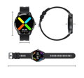 SMARTWATCH pánske G. Rossi SW018-4 black/red (sg012d) vlastné ciferníky