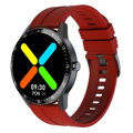 SMARTWATCH pánske G. Rossi SW018-4 black/red (sg012d) vlastné ciferníky