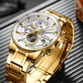 Pánske hodinky CURREN 8362 (zc017c) - CHRONOGRAF