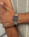 CASIO A168WA-5A VINTAGE PÁNSKE HODINKY + KRABIČKA