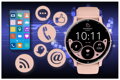 Smart hodinky GRAVITY GT1-5 PRO (sg027e)