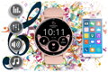 Smart hodinky GRAVITY GT1-5 PRO (sg027e)