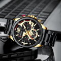 Pánske hodinky CURREN 8395 (zc019d) - CHRONOGRAF
