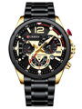 Pánske hodinky CURREN 8395 (zc019d) - CHRONOGRAF