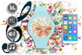 Dámske smart hodinky GRAVITY GT14-4 (sg026d)