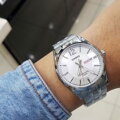 PÁNSKE HODINKY CASIO MTP-1335D-7A (zd026d) + KRABIČKA