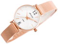 Dámske hodinky  ALBATROSS ABBC16 (za543e) rose gold / silver
