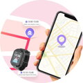 SMARTWATCH detské PACIFIC 33-2 KIDS - pink (sy029b)