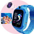 SMARTWATCH detské PACIFIC 33-2 KIDS - pink (sy029b)