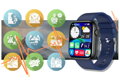 Smart hodinky UNISEX GRAVITY GT3-5 (sg022e)