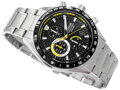 Pánske hodinky Lorus Chronograph 45mm RM397HX9 + BOX