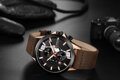 Pánske hodinky CURREN 8325 (zc024d) - CHRONOGRAF