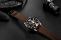 Pánske hodinky CURREN 8325 (zc024d) - CHRONOGRAF
