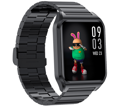 SMARTWATCH UNISEX Rubicon RNCE89 - uskutočňovanie hovorov, vlastné ciferníky (sr035c)