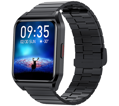 SMARTWATCH UNISEX Rubicon RNCE89 - uskutočňovanie hovorov, vlastné ciferníky (sr035c)