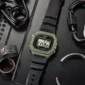 CASIO PÁNSKE HODINKY W-218H-3A + KRABIČKA