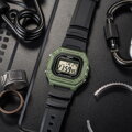 CASIO PÁNSKE HODINKY W-218H-3A + KRABIČKA