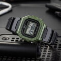 CASIO PÁNSKE HODINKY W-218H-3A + KRABIČKA