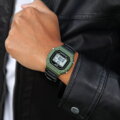 CASIO PÁNSKE HODINKY W-218H-3A + KRABIČKA